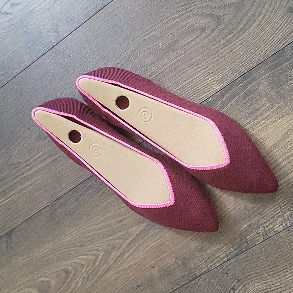 Rothys shoes